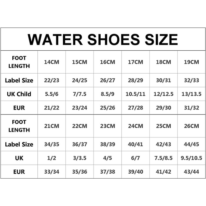Чоловічі та жіночі аквашузи для плавання, серфінгу та відпочинку на пляжі. Швидка сушка, розмір 39/40 EU, світло-блакитні