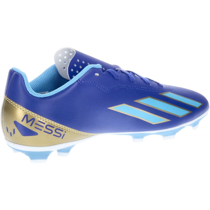 Кросівки Adidas Copa Pure.3 Fg для хлопчиків, 32 EU, кольори: Lucid Blue, Blue Burst, Cloud White