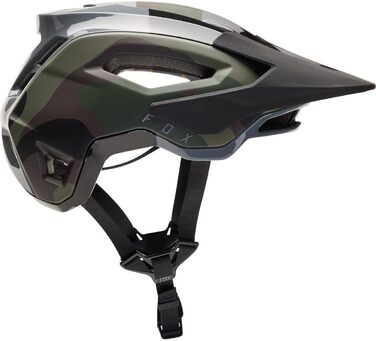 Шолом Fox Racing Speedframe Pro Camo CE для чоловіків, камуфляжний, велосипедний, сертифікований