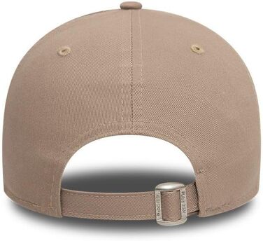 Кепка New Era New York Yankees MLB League Essential Hellbraun Weiß Verstellbare 9Forty - універсальний розмір