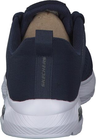 Чоловічі кросівки Skechers Dyna-Air Pelland: класичні та професійні (43 EU, Синій/Темно-синій)