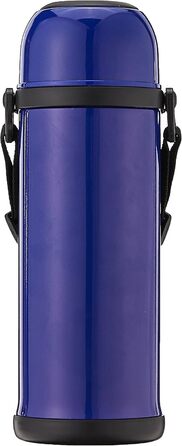 Термос-пляшка Zojirushi SJ-TG10-AA, 1 л, нержавіюча сталь