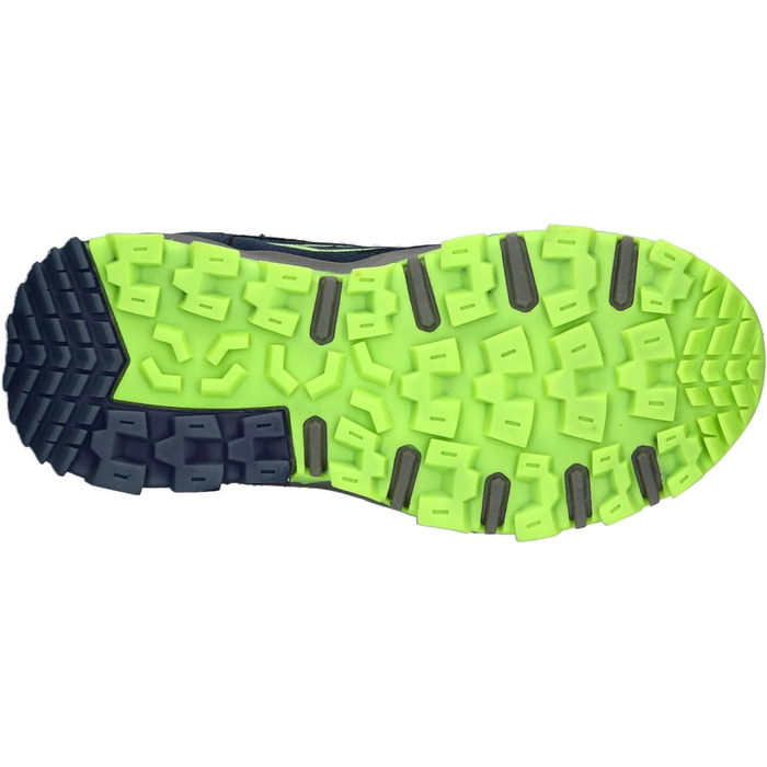 Кросівки для бігу Lico Bendigo, Marine/Grau/Lemon, 31 EU