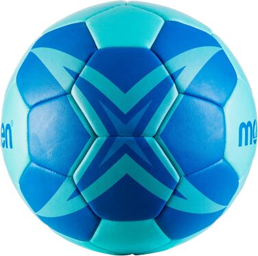 Гандбольний м'яч Molten HX1800, професійний, розмір 2