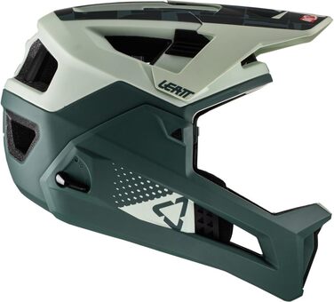 Шолом Leatt MTB Enduro 4.0 S 51-55 см для велосипедистів
