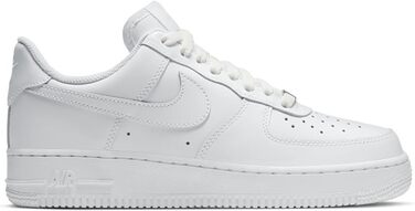 Кросівки Nike Air Force 1 для жінок, білі, розмір 38.5 EU