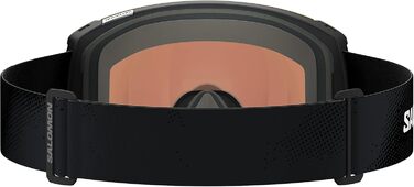 Гірськолижні маски Salomon Radium Unisex NS Schwarz