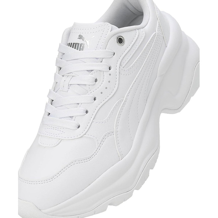Жіночі кросівки PUMA Cilia, розмір 41 EU, білий колір