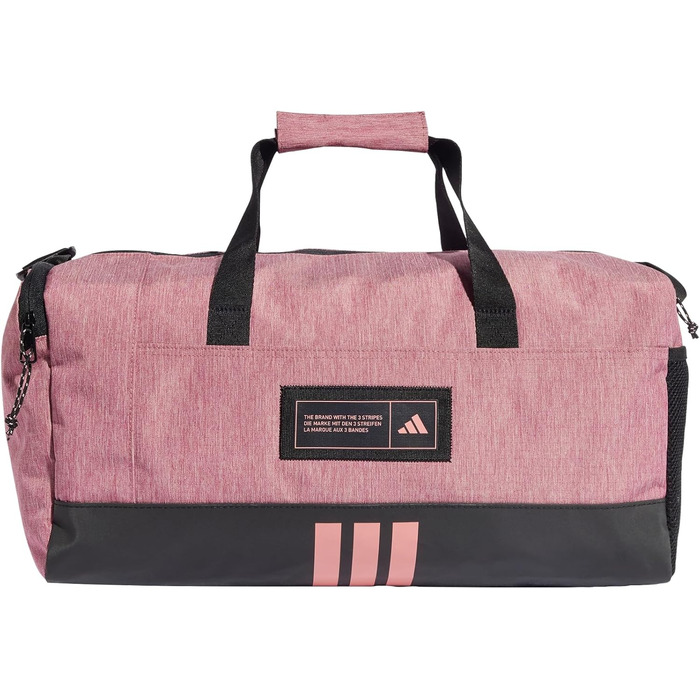 Сумка спортивна adidas 4ATHLTS, синя, розмір S