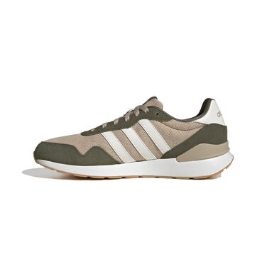 Чоловічі кросівки Adidas Run 60s 4.0 JR6622 — Magic Beige Core White Olive Strata, розмір 44 2/3 EU