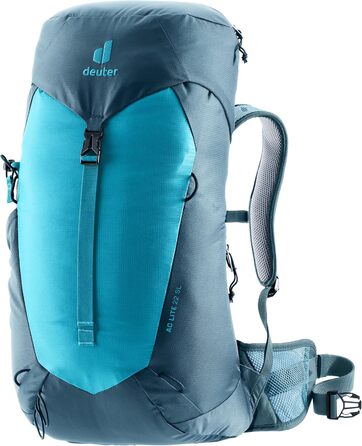 Жіночий туристичний рюкзак Deuter AC Lite 22 SL (2024)