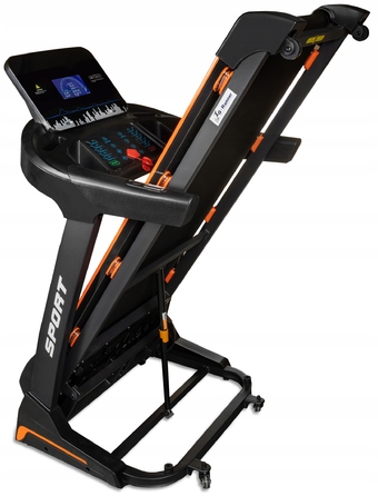 Електрична бігова доріжка FIT-NET 850 Incline, до 150 кг