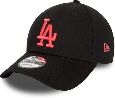 Кепка New Era MLB 9Forty Caps з логотипом команди Los Angeles Dodgers, універсальний розмір