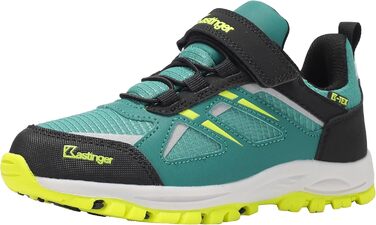 Туфлі для піших прогулянок Kastinger Kinder Fsk-Grabner Low Ev KtxWanderschuhe 38 EU North Sea Sulphur Spring