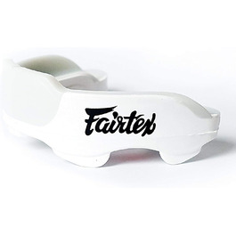 Гелевий капа Fairtex MG3 для Муай Тай, Кікбоксингу та MMA, біла