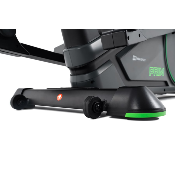 Орбітрек Hop-Sport HS-120C Prim чорно-зелений