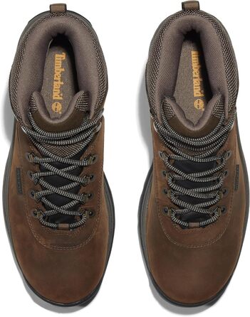 Черевики Timberland White Ledge Mid WP, чоловічі, кольору Braun (42 EU)