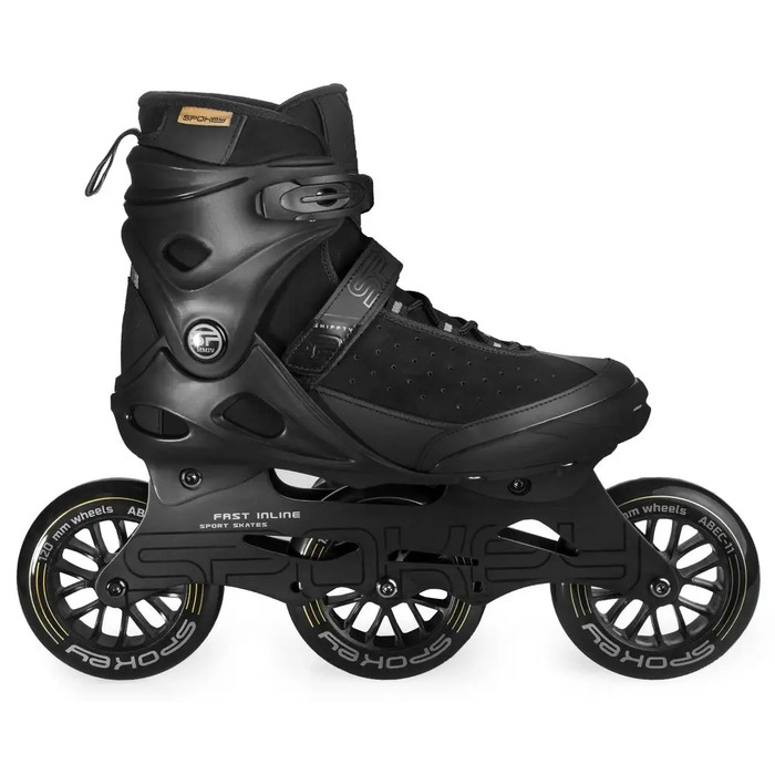 Швидкісні ролики Spokey SHIFFTY PRO, шкіра, розмір 41