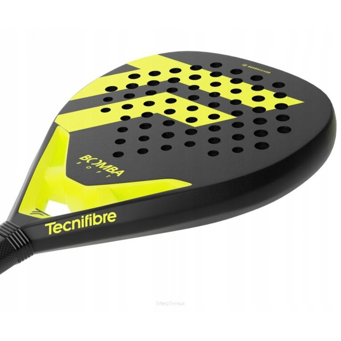 Ракетка для падел-тенісу Tecnifibre Bomba Soft