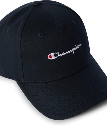 Кепка Champion Unisex Lifestyle Caps темно-синя, один розмір (802410)