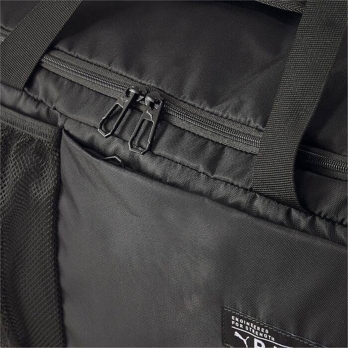 Сумка для спорту PUMA Training 36L чорна, модель 078853-01
