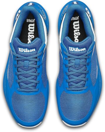 Шолом Wilson Hurakn Lite чорний 45 1/3 EU, колір блакитний