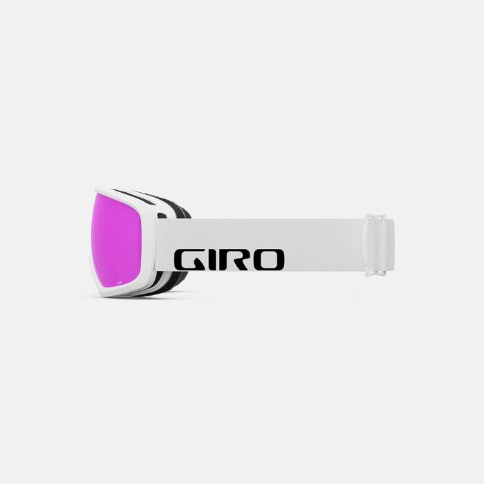 Дитячі унісекс лижні окуляри Giro Stomp, білий, універсальний розмір