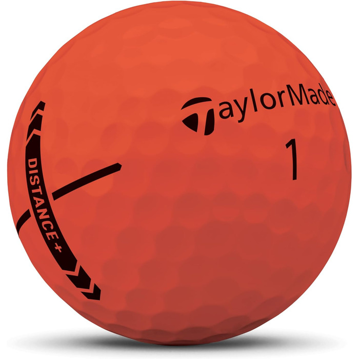 Тейлормейд 2025 Golf Distance+ гольф м'ячі для великої дальності