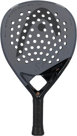 Падельна ракетка Head Speed Pro серія Paddle, графіт, професійна