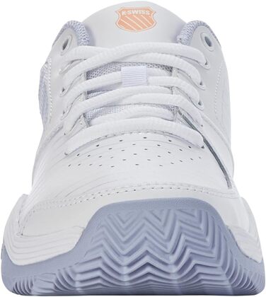 Кросівки K-Swiss Court Express Hb для жінок (37.5 EU, білий)