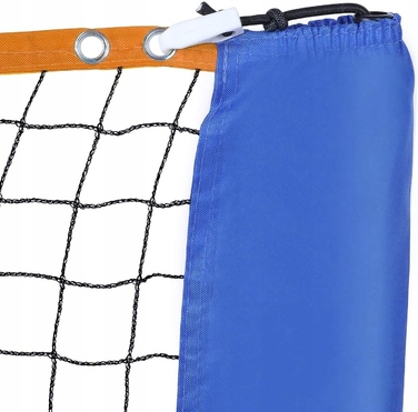 Універсальний набір сітки для волейболу, бадмінтона та тенісу, портативна, регульована, 310 x 225 см