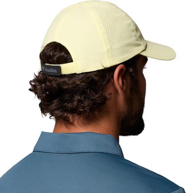 Кепка Columbia Unisex унісекс, регульований розмір, колір Citron Haze