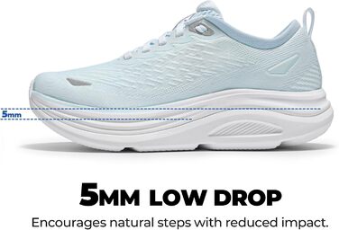 Жіночі кросівки Allswifit для ходьби, бігу та тенісу сині 41 EU. Зручні, дихаючі спортивні снікери з амортизацією
