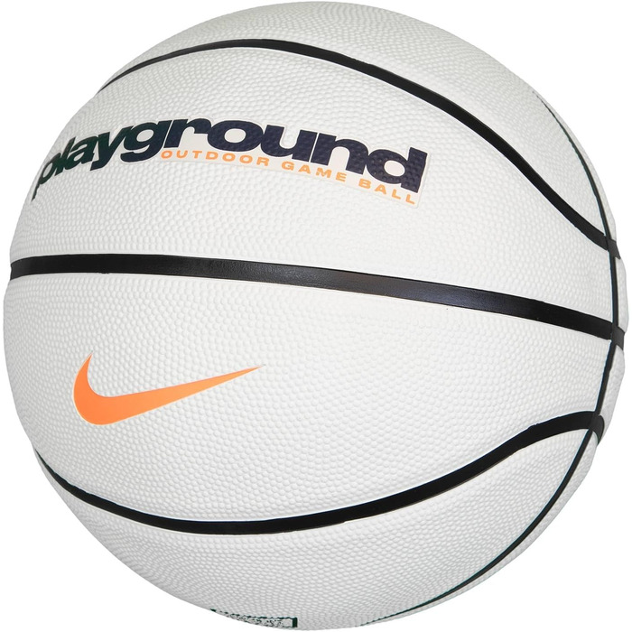 Баскетбольний м'яч Nike Everyday Playground 8P, розмір 7, світло-бежевий