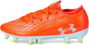 Кросівки-бутси для футболу Under Armour Magnetico Select 4 Jr. (33.5 EU, чорний, антрацит, білий)