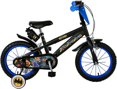 Дитячий велосипед Volare Batman 14 дюймів