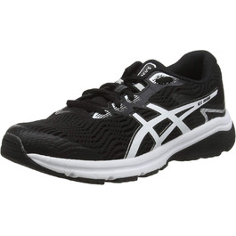 Дитячі кросівки ASICS GT-1000 8 GS чорного та білого кольорів, 35 EU