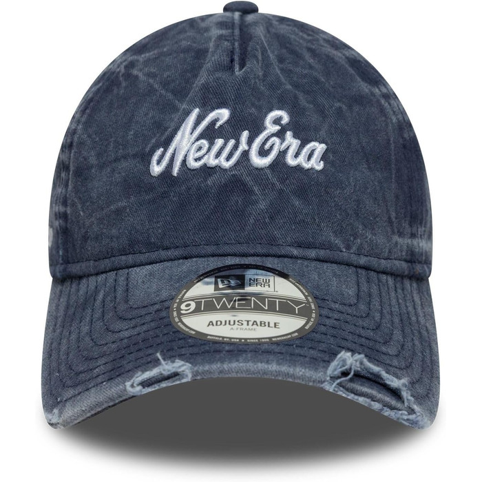 Кепка бейсболка New Era MLB 9Twenty регульована, безкаркасна, LA/NY, Script#39319