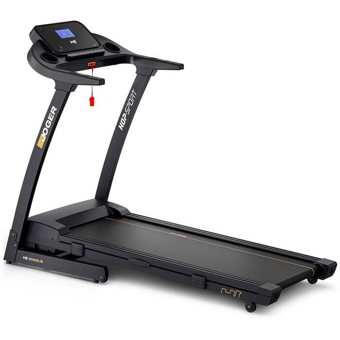 Бігова доріжка Hop-Sport HS-2000LB Joger