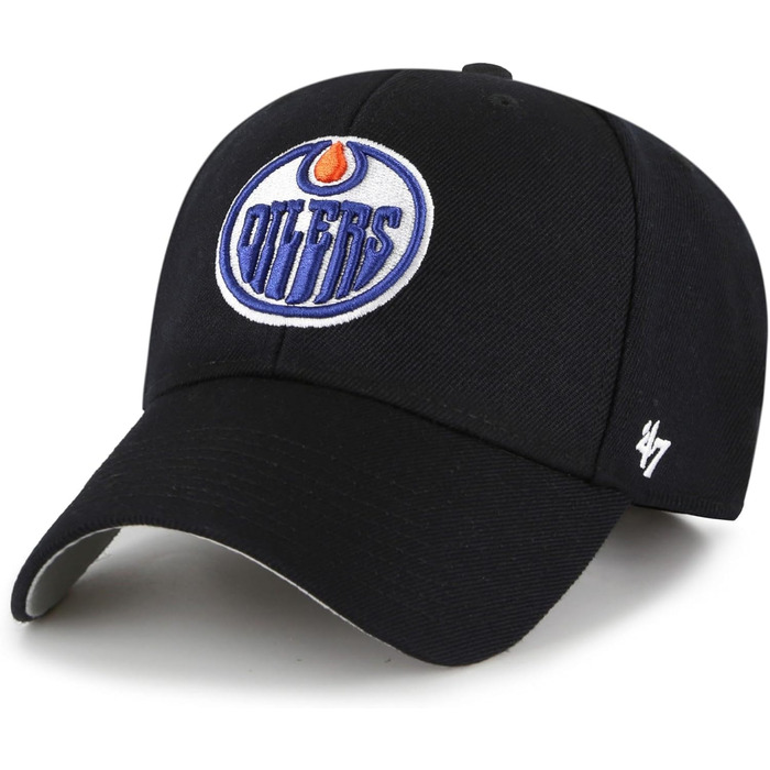 Кепка '47 Edmonton Oilers NHL з регульованим розміром P. Schwarz