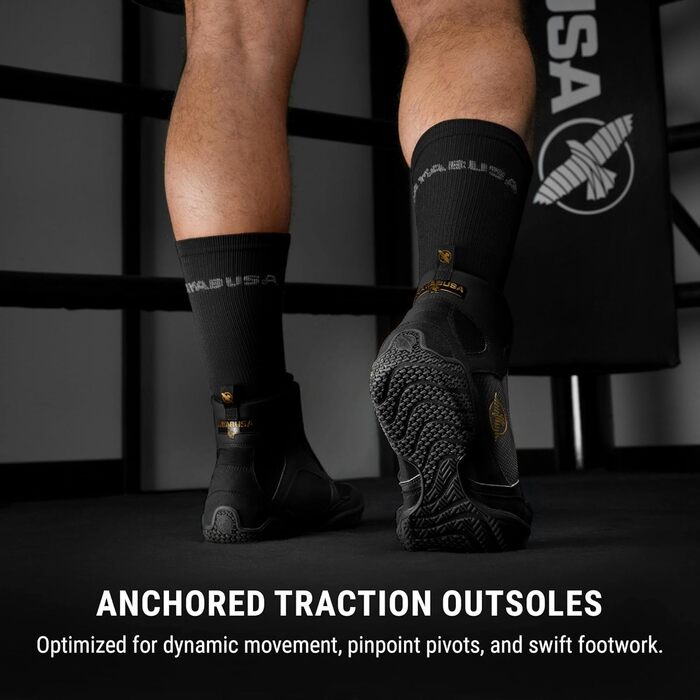 Боксерські рукавички Hayabusa Pro - Синій, Розміри 41-45 EU