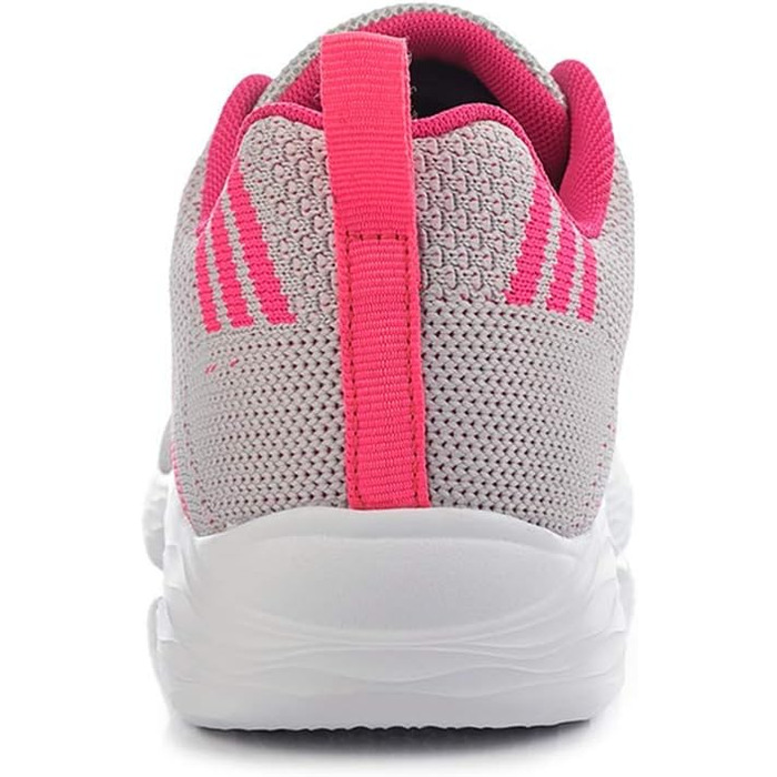 Жіночі кросівки Mesh для занять спортом, бігу та повсякденного носіння, розмір 41 EU, червоно-сірі
