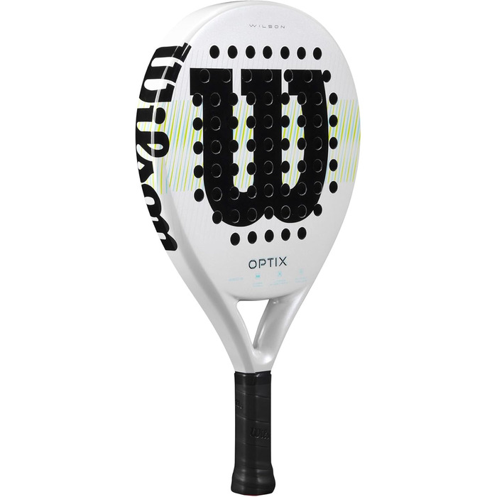 Падель ракетка Wilson Optix V1 для дорослих, унісекс, 4-1/4