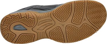 Залкові кросівки Lico Clarity для занять спортом (36 EU, сірий, чорний)