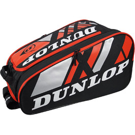 Термосумка для падельних ракеток Dunlop Pro Series, чорна/червона, унісекс, для дорослих
