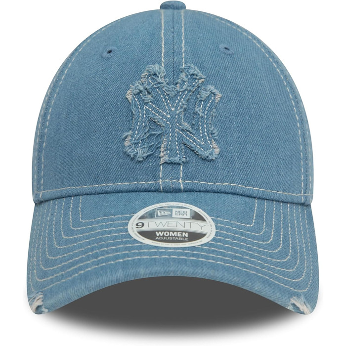 Кепка бейсболка New Era MLB 9Twenty для жінок, New York Yankees, #36076, універсальний розмір