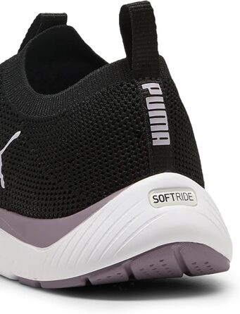 Кросівки жіночі Puma Softride Mayve Running Warm White-Gold-Black, 42 EU (39 EU)