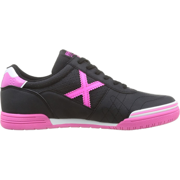 Дитячі кросівки Munich G-3 Profit для легкої атлетики (41 EU, чорний/рожевий)