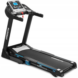 Електрична бігова доріжка Urbogym V650S (до 140 кг)