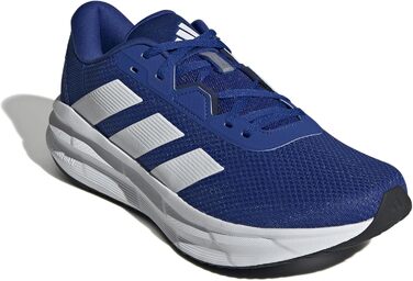 Кросівки для бігу Adidas Galaxy 7 чоловічі, Royal Blue/Cloud White/Dark Blue, 40 2/3 EU